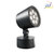 Outdoor LED Strahler COLT SMD RGBW, 24V DC, dimmbar, Schwarzgrau, 25W RGB + 5500K 1445lm 20°