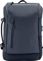 Travel 25 Liter 15.6 Iron Grey Laptop Backpack - 39.6 cm (15.6") - Polyester