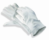 Veiligheidshandschoenen katoen-tricot handschoenmaat 8