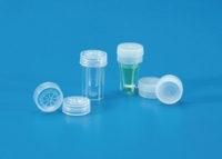 Lids for Sample Cups PE Type Push-on lid