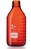 1000ml Safety-coated bottles DURAN® brown with retrace code