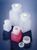 1000ml Wide-mouth square bottles with cap HDPE