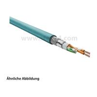 2170284 LAPP-Kabel Ethernetleitung Cat. 5e für flexible Anwendung 4-adrig, Kabeltyp SF/UTP 2x2xAWG26/7