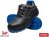 BUTY BEZPIECZNE BCTITANBLUE_P46 CZARNO-NIEBIESKI