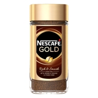 Nescafe Gold Blend instant káve, 200 g