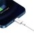 Kabel przewód Superior do iPhone USB - Lightning 1.5m - biały