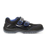 Szandál ARIZONA S1P SRC black/blue 37