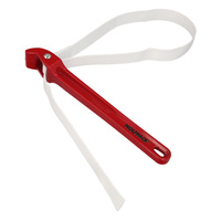 Llave Cinta Nylon Aluminio 30 cm. Cinta De 98 cm. Llave De Filtro Aceite, Llave Para Tubos, Llave Aflojatodo, Llave De Correa.