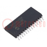 IC: PIC microcontroller; 32kB; SMD; SO28; PIC24; 2kBSRAM