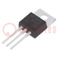 Diode: Schottky rectifying; THT; 30V; 20Ax2; TO220AB; tube