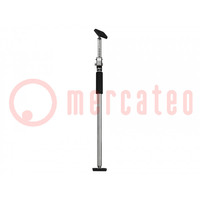Drywall support; telescopic; 750÷1250mm