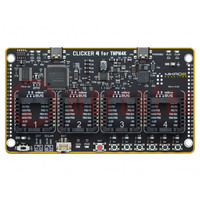 Dev.kit: ARM CORTEX-M4; header strips,prototype board