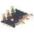 Connector: for cards; Nano SIM; low profile; SMT; PIN: 6