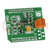 Click board; convertisseur D/A; I2C; MCP4726; plaque prototype