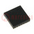 IC: ARM microcontroller; 25MHz; QFN24; 8kBRAM,64kBFLASH; -40÷85°C