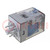 Relay: electromagnetic; 3PDT; Ucoil: 60VDC; Icontacts max: 10A