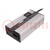 Charger: for rechargeable batteries; Li-Ion; 10A; Usup: 230VAC