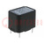 Filter: anti-interference; mains; 250VAC; Cx: 200nF; Cy: 2.5nF; 4mH