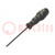 Screwdriver; Torx® with protection; T20H; ESD; Triton ESD