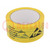 Self-adhesive label; ESD; L: 66m; Thk: 50mm; reel; PVC; yellow-black