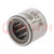 Bearing: needle roller; Øint: 8mm; Øout: 15mm; W: 12mm