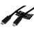 ROLINE USB 3.2 Gen 2 Cable, PD (Power Delivery) 20V5A, with Emark, C-C, M/M, black, 0.5 m