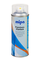 Mipa Premium-Klarlack-Spray seidenmatt 400 ml