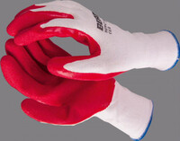 Handschuhe Nylon/Latex Kat. II Gr. L (9), 10 Paar