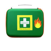 Cederroth First Aid Kit Burn zur Versorgung von Brandwunden