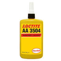Loctite AA 3504 2K niedrigviskoser Strukturklebstoff, Inhalt: 250 ml