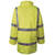 Warnschutzbekleidung Parka, gelb, wasserdicht, Gr. S - XXXXL Version: XXXXL - Größe XXXXL