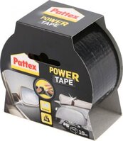 Taśma naprawcza Pattex Power Tape, supermocna, 48mm x 10m, czarny