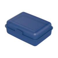 Artikelbild Lunch box "School Box" large with separating bowl, trend-blue PP