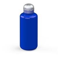 Artikelbild Drink bottle "Sports" clear-transparent 1.0 l, blue/transparent