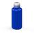 Artikelbild Trinkflasche "Sports", 1,0 l, blau/transparent