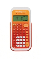 TEXAS INSTRUMENTS TI COLLEGE PLUS CALCULATRICE SCIENTIFIQUE