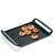 Kela 11564 Grillplatte Kerros Aluguss schwarz 30,0x24,0x4,0cm