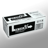 Kyocera Toner TK-540K 1T02HL0EU0 schwarz