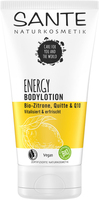 SANTE Energy Organic Lemon & Quince 150 ml Lotion Frauen