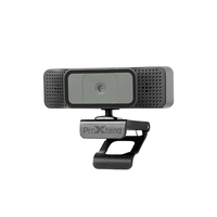 ProXtend X301 Full HD cámara web 5 MP 2592 x 1944 Pixeles USB 2.0 Negro