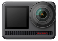 Akaso Brave 8 fényképezőgép sportfotózáshoz 48 MP 4K Ultra HD CMOS 25,4 / 2 mm (1 / 2") 114,8 g