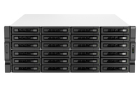 QNAP TS-H3087XU-RP NAS Rack (4U) Ethernet/LAN Schwarz, Weiß E-2378