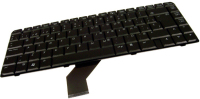 HP 457511-041 laptop spare part Keyboard
