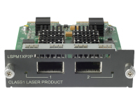 HPE 5500 2-port 10GbE XFP Module Netzwerk-Switch-Modul 10 Gigabit