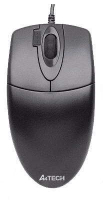 A4Tech OP-620D Maus Beidhändig USB Typ-A Optisch 800 DPI