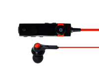 Antec iso Zestaw słuchawkowy Bezprzewodowy Douszny Połączenia/muzyka Micro-USB Bluetooth Czarny