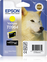 Epson Husky inktpatroon Yellow T0964