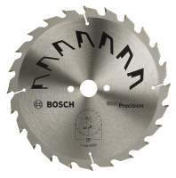 Bosch 2609256866 Kreissägeblatt 19 cm