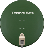 TechniSat Satman 850 Satellitenantenne 10,7 - 12,75 GHz Grün