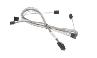 Supermicro CBL-0343L-01 Serial Attached SCSI (SAS) cable Silver